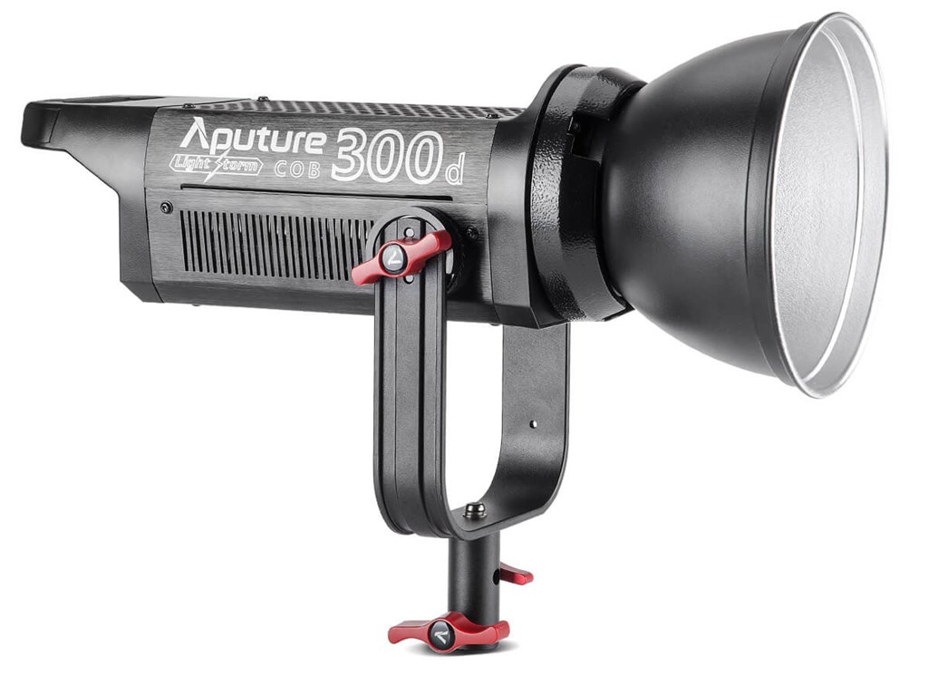 Amaran 300c. Aputure LS 300d. Aputure Light Storm 300x. Aputure COB 300d. Aputure Light Storm COB 300x.