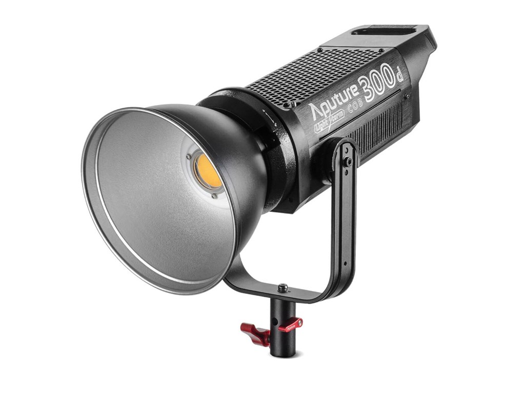 Aputure Light Storm C300d LED Video Light  - 7