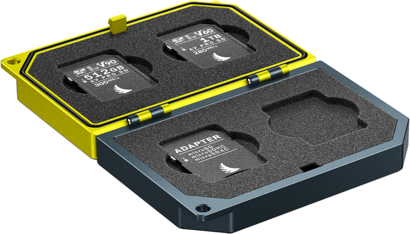 Angelbird MEDIA TANK SD cards - 4