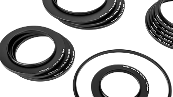 NiSi Filter Swift System Adapter Ring 58-62mm