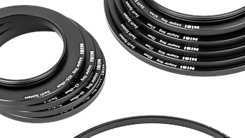 NiSi Filter Swift System Adapter Ring 72-82mm