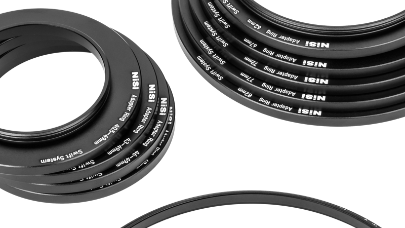 NiSi Filter Swift System Adapter Ring 77-82mm - 3