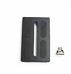 Came Single Quickrelease plate