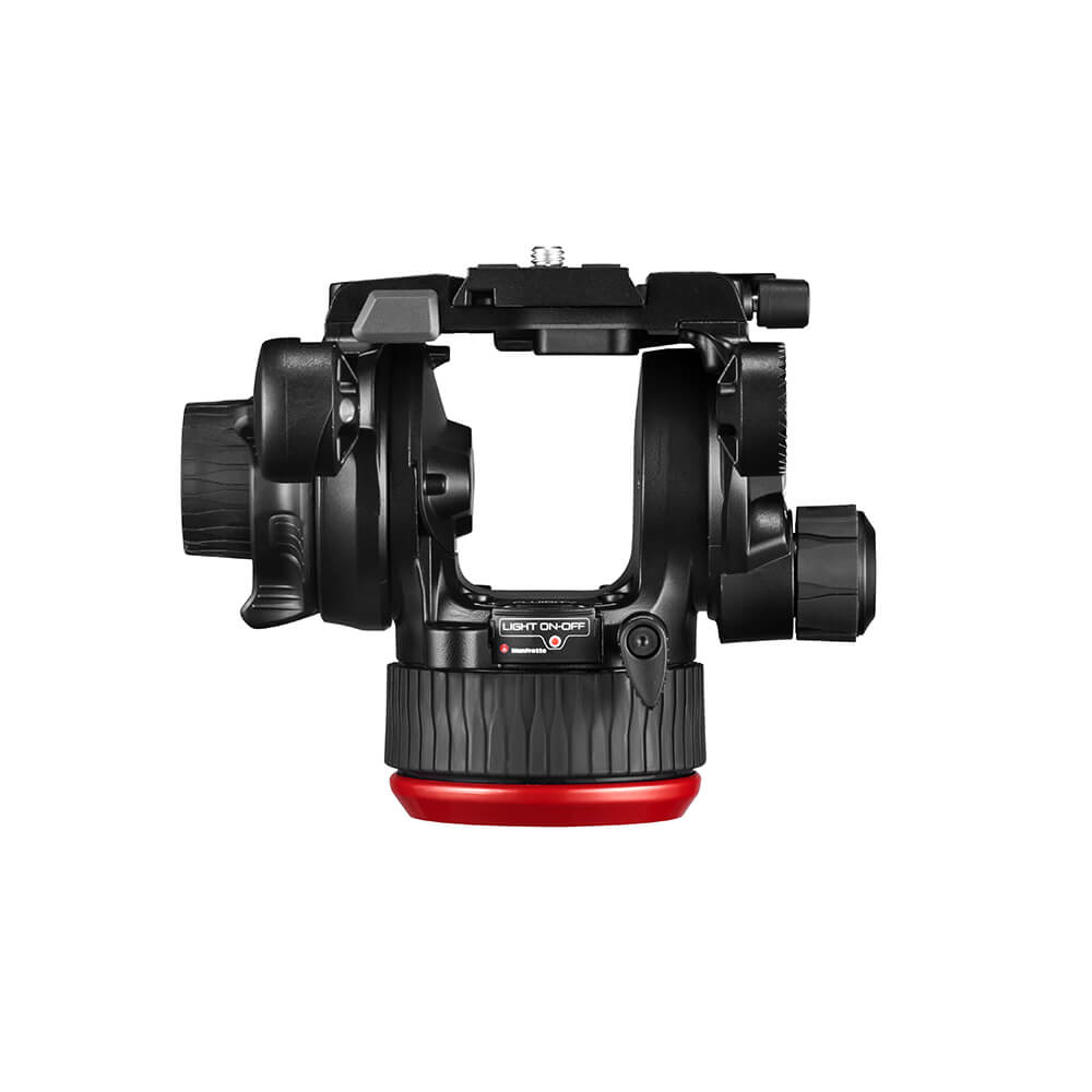 MANFROTTO Tr ipod kit504X + 645 Fast Twin Aluminium - 2