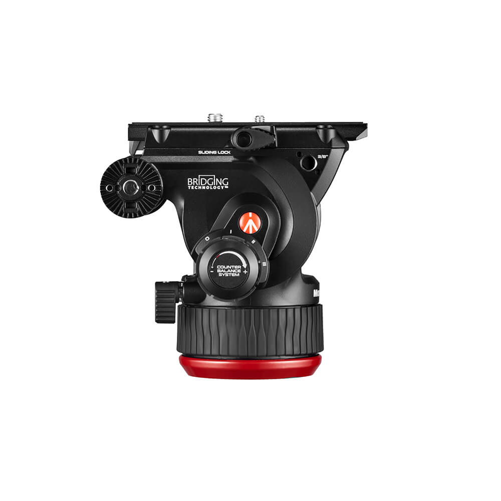 MANFROTTO Tr ipod kit504X + 645 Fast Twin Aluminium - 4