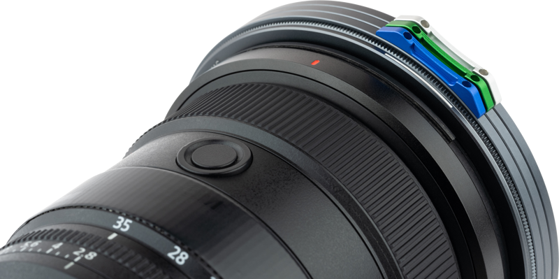 NiSi JetMag Pro Filter FSND8 (0.9) 3stop - 5