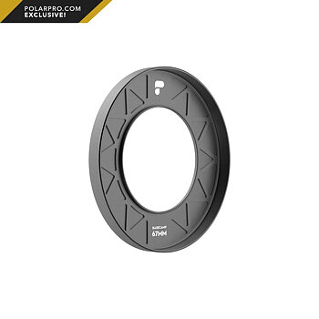 Polar Pro 67mm Thread Plate | BaseCamp  
