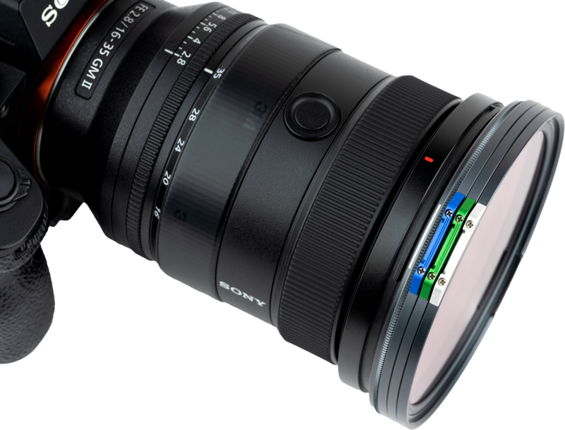 NiSi JetMag Pro Filter FSND64 (1.8) 6stop - 6