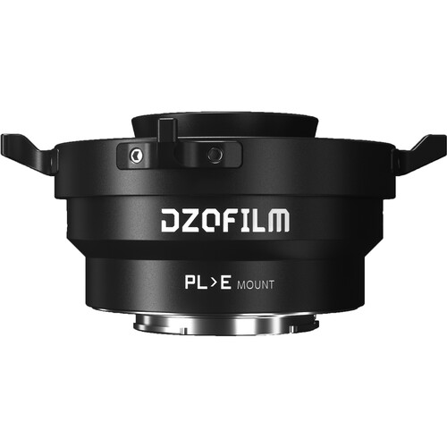 DZOFilm Octopus PL till Sony E-Mount Adapter – för filmskapare - 3