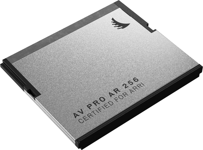 Angelbird ARRI AV PRO AR CFAST 2.0 CARD 256GB - 3