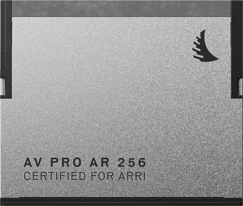 Angelbird ARRI AV PRO AR CFAST 2.0 CARD 256GB - 2