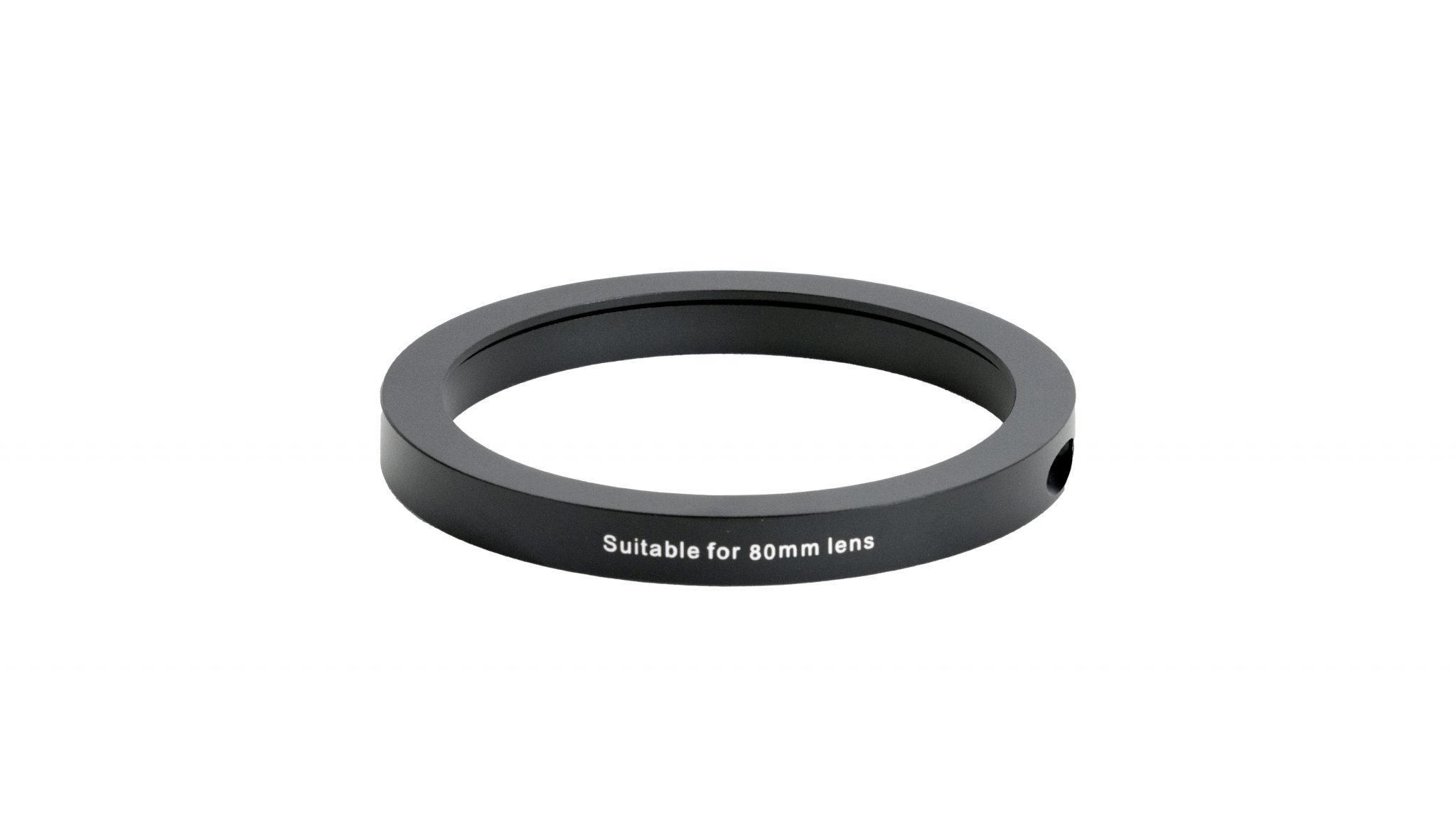 Tilta 80mm Cinema Adapter Ring for Tilta Mirage - 4
