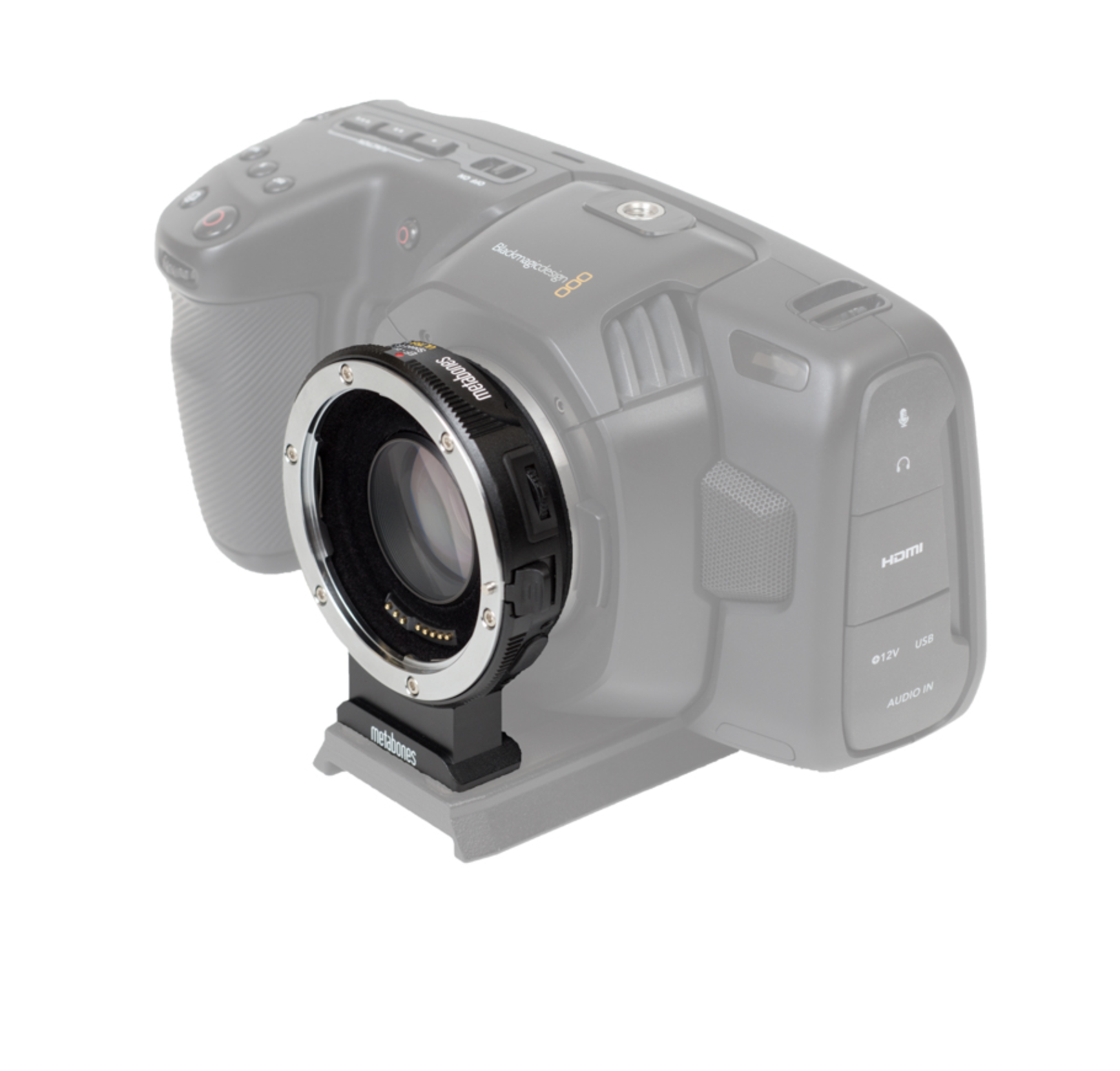 Metabones Speed Booster Canon EF to BMPCC4K T Speed Booster® ULTRA 0.71x - 2