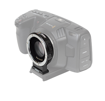 Metabones Speed Booster Canon EF to BMPCC4K T Speed Booster® ULTRA 0.71x