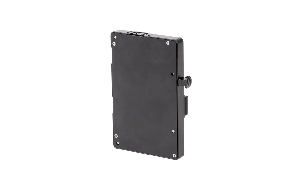 Wooden Camera Pro V-Mount (3x D-Tap and Digital Fuse) - 3