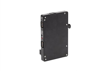 Wooden Camera Pro V-Mount (3x D-Tap and Digital Fuse)