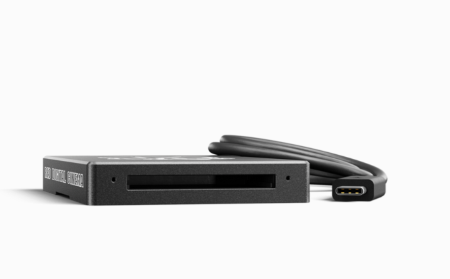 RED CFAST 2.0 CARD READER - 3