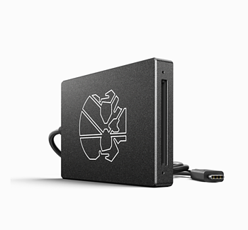 RED CFAST 2.0 CARD READER