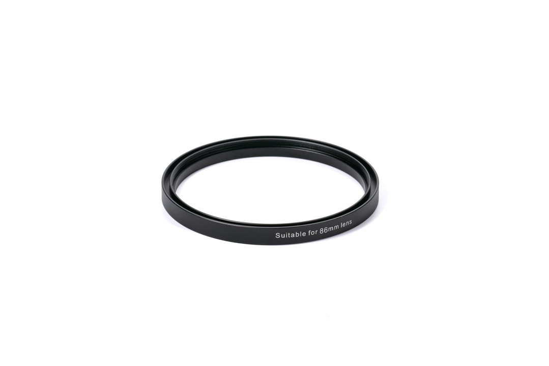 Tilta 86mm Adapter Ring for Tilta Mirage - 2