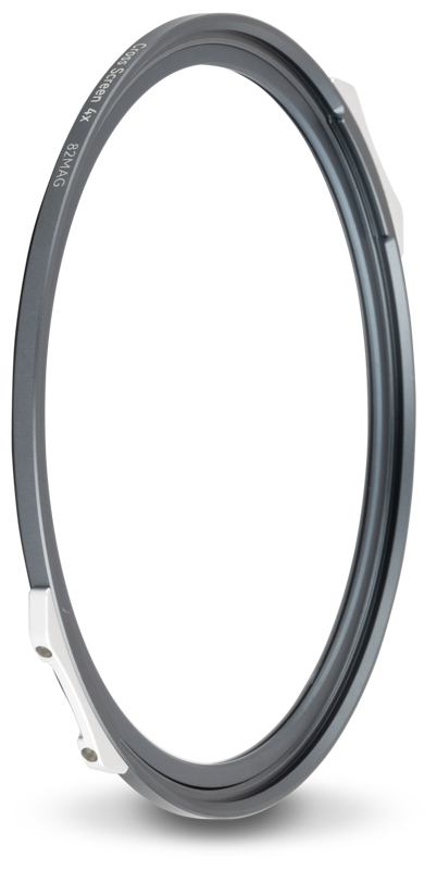 NiSi JetMag Pro Filter Cross screen 4x