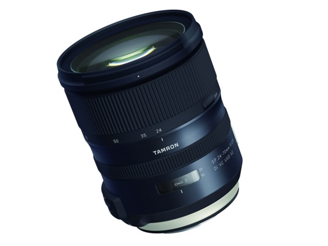 Tamron SP 24-70mm f/2,8 Di VC USD G2 For Canon Ef - 3