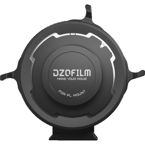 DZOFilm Octopus PL till L-Mount Adapter – för filmskapare - 2