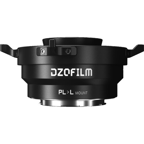 DZOFilm Octopus PL till L-Mount Adapter – för filmskapare - 3
