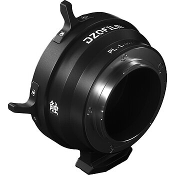 DZOFilm Octopus PL till L-Mount Adapter