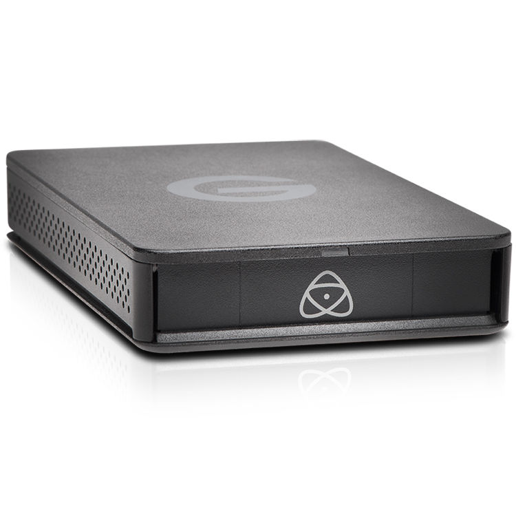 G-Technology ev Series Reader Atomos Master Caddy Edition – för filmskapare - 4