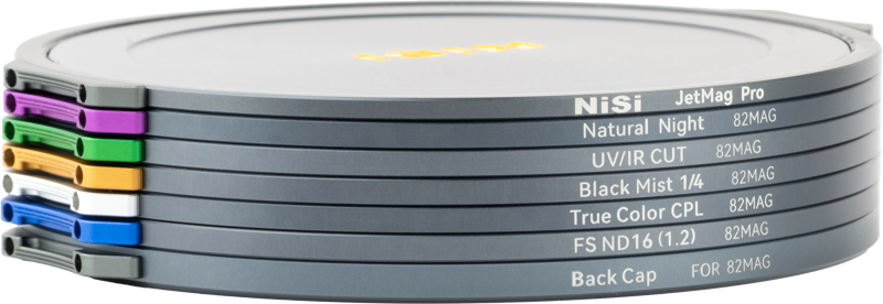 NiSi JetMag Pro Adapter Ring 77mm – för filmskapare - 3