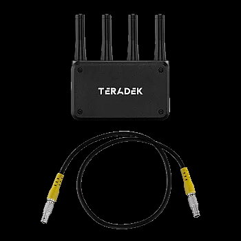 Teradek Node 5G Q Series Global Modem - 5 Pin to 5 Pin