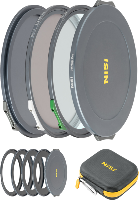 NiSi JetMag Pro Capture Kit