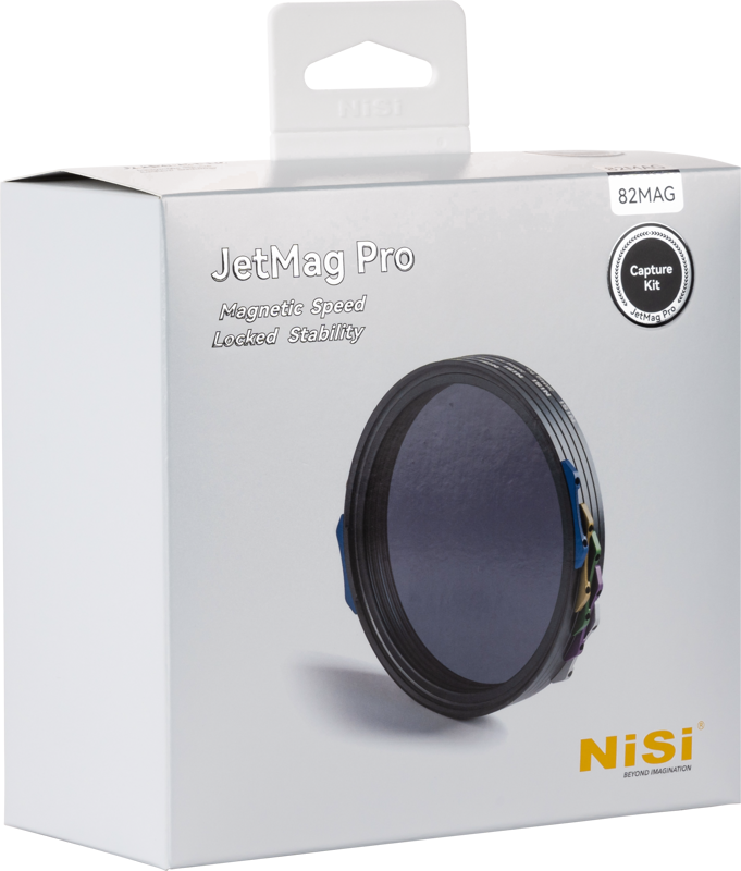 NiSi JetMag Pro Capture Kit - 9