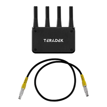 Teradek Node 5G Q Series Global Modem - No Cable - 2