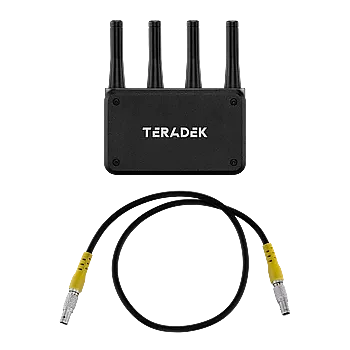 Teradek Node 5G Q Series Global Modem - No Cable