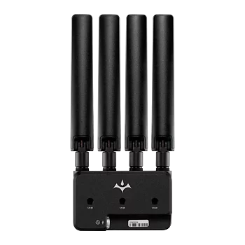 Teradek Node 5G Q Series Global Modem - No Cable - 12