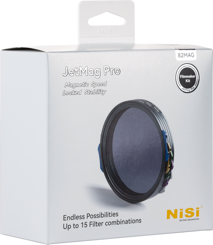 NiSi JetMag Pro Filmmaker Kit - 9