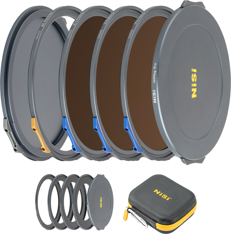 NiSi JetMag Pro Filmmaker Kit