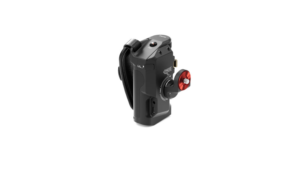Tilta Tiltaing Left Side Advanced Focus Handle (F570 Battery) Type III - Black - 2