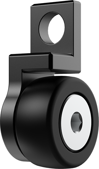 Zeapon Micro 2 Dolly Wheels
