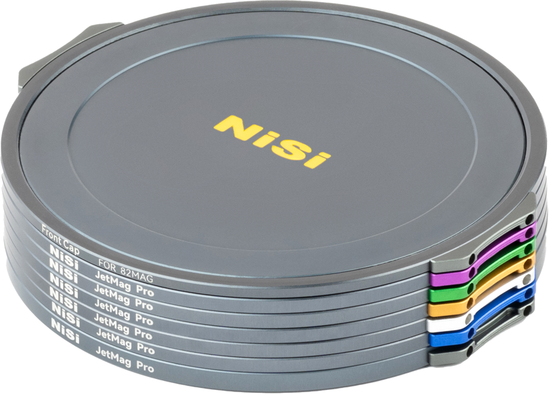 NiSi JetMag Pro Night Kit - 8