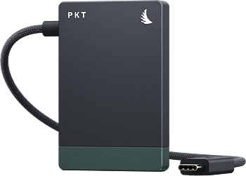 Angelbird Cardreader PKT I SD 4.0/SDXC I UHS-I/UHS-II I USB 4.0 I USB-C 3.2 Gen 1, up to 5 Gb/s conn