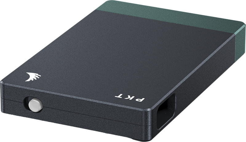 Angelbird Cardreader PKT I SD 4.0/SDXC I UHS-I/UHS-II I USB 4.0 I USB-C 3.2 Gen 1, up to 5 Gb/s conn - 8