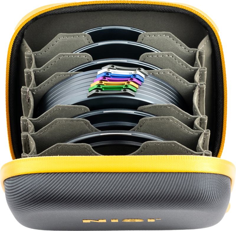NiSi JetMag Pro Caddy Pouch - 4