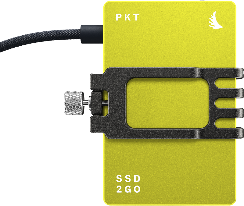 Angelbird SSD2GO PKT MK3 W1600 MB/s I 2TB - 10