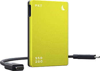 Angelbird SSD2GO PKT MK3 W1600 MB/s I 2TB
