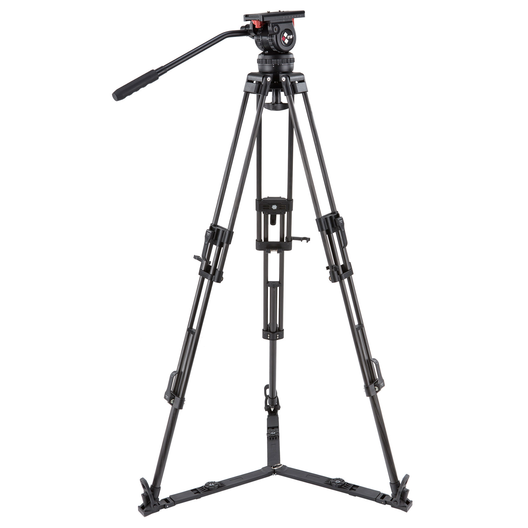 Camgear V10 CF GS100 Tripod Carbon Fiber