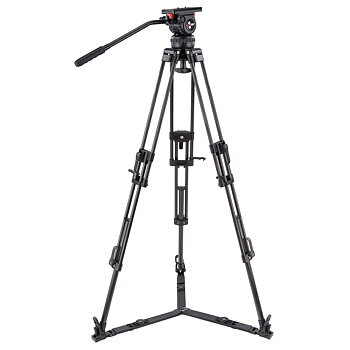 Camgear V10 CF GS100 Tripod Carbon Fiber