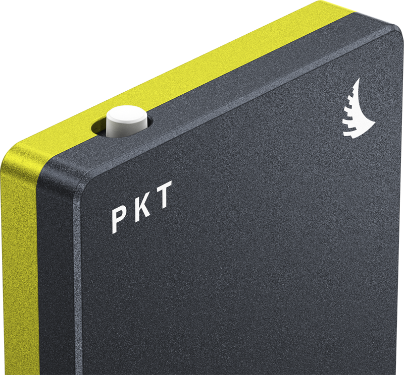 Angelbird SSD2GO PKT MK3 W1600 MB/s I 4TB - 9