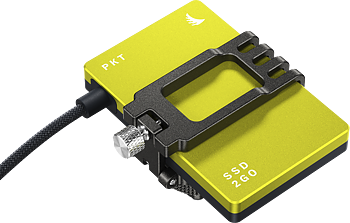 Angelbird SSD2GO PKT MK3 W1600 MB/s I 4TB